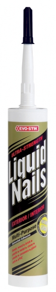 Bostik Liquid Nails Professional Solvented  - C20 - Box of 12